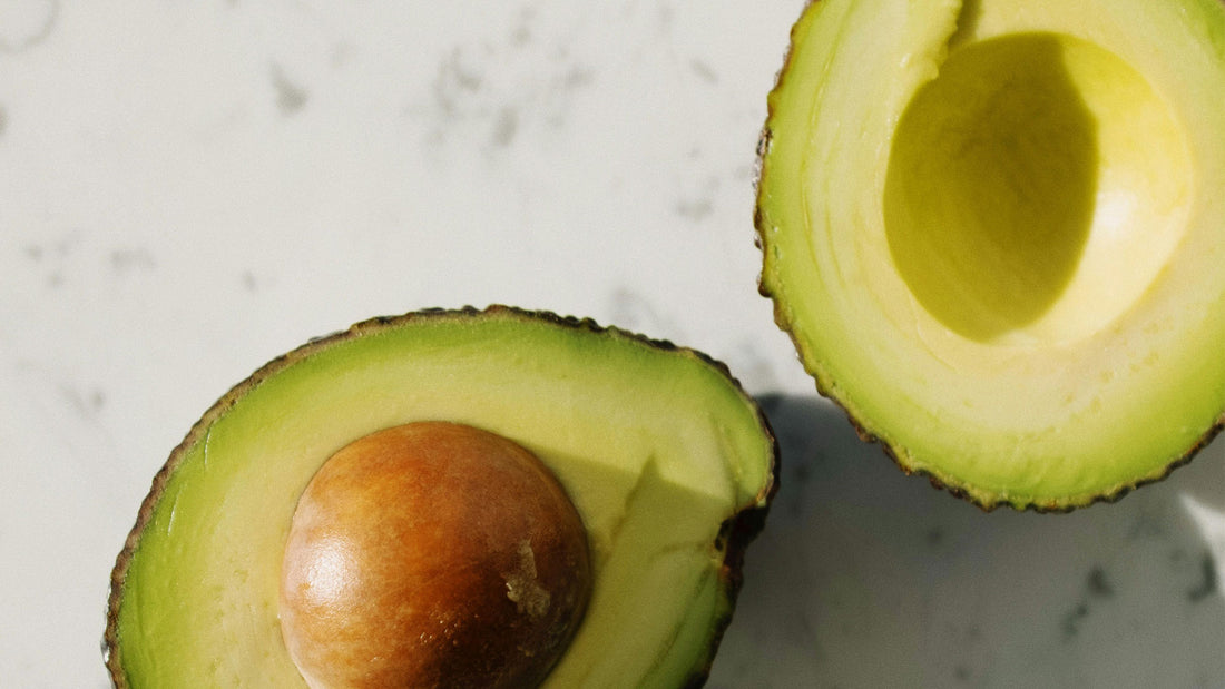 LET FOOD BE THY SKIN & HAIR CARE